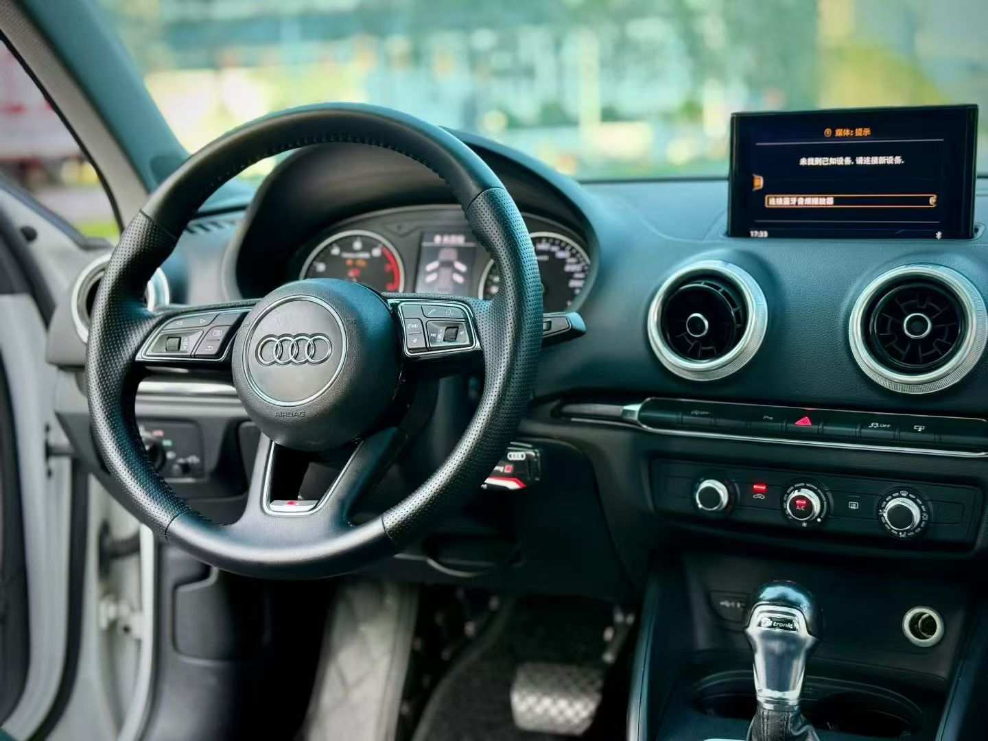 Audi A3 2017 #8 Audi A3 2017 car image #8