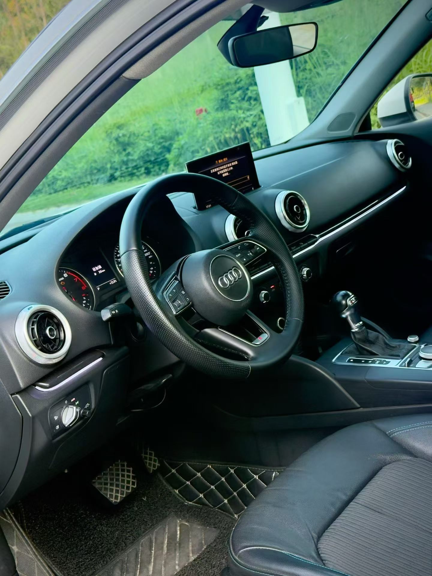 Audi A3 2017 #7 Audi A3 2017 car image #7