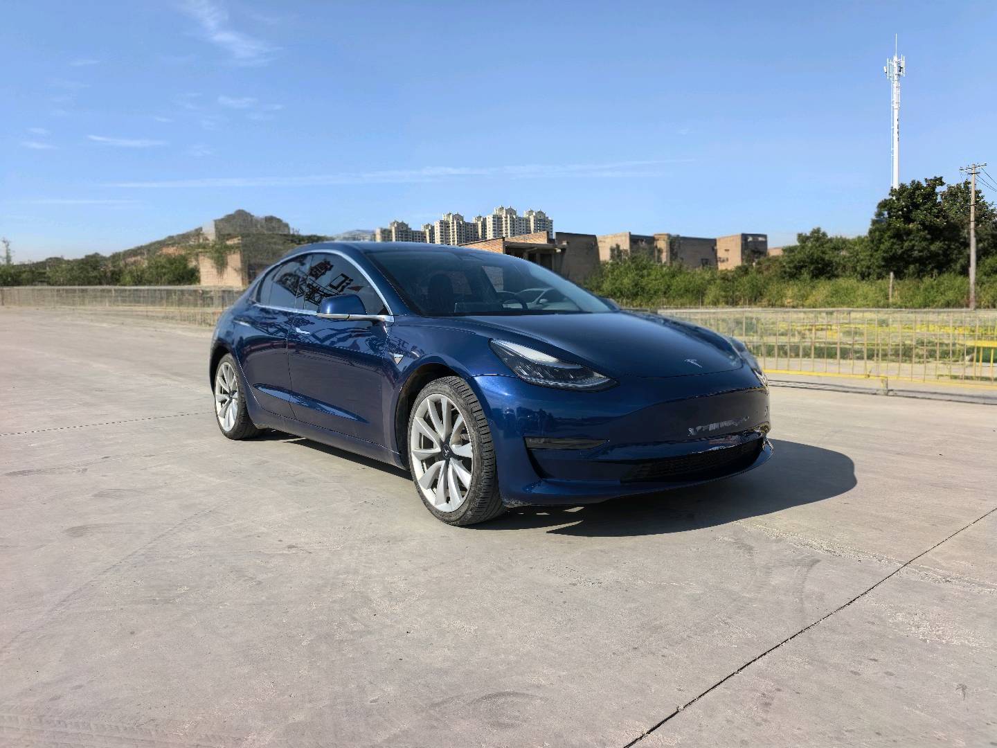 Tesla Model 3 2020 #5 Tesla Model 3 2020 car image #5