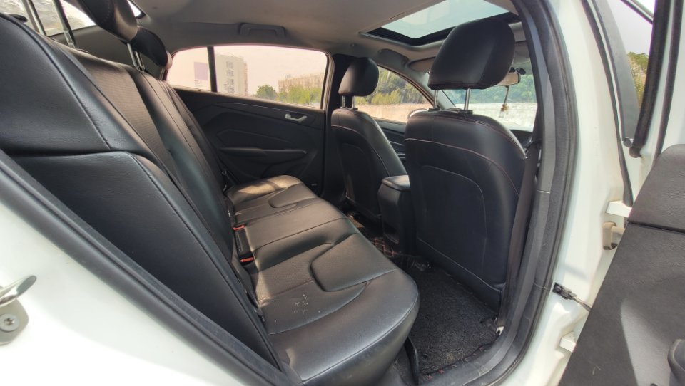 Chery Arrizo 5 2017 car image #15