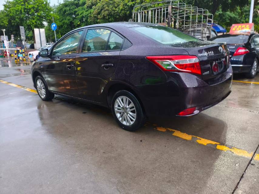Toyota Vios 2015 car image #8