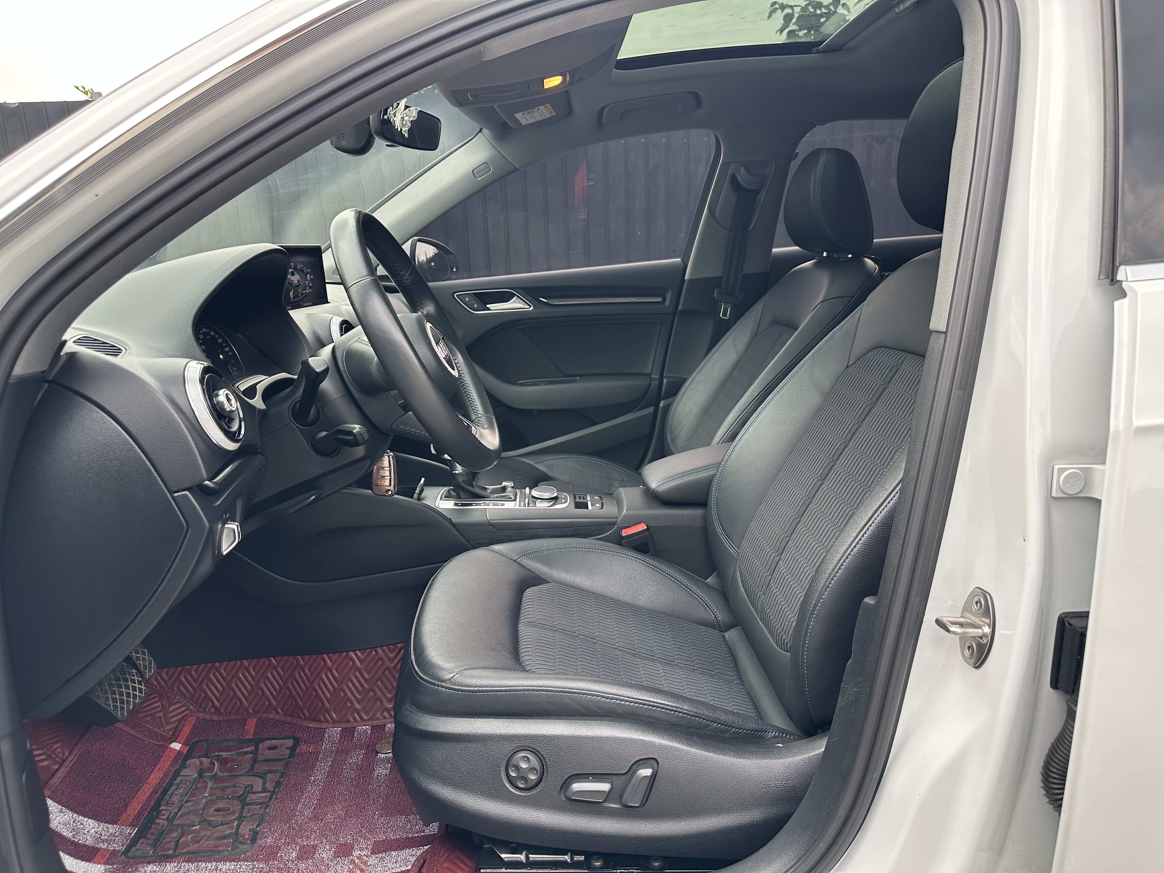 Audi A3 2020 car image #16