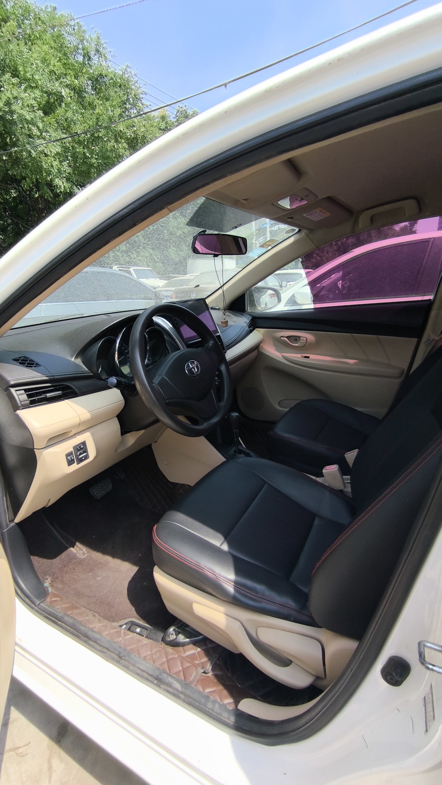 Toyota Vios 2014 #6 Toyota Vios 2014 car image #6