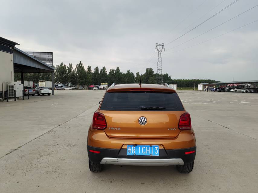 Volkswagen Polo 2016 #4 Volkswagen Polo 2016 car image #4