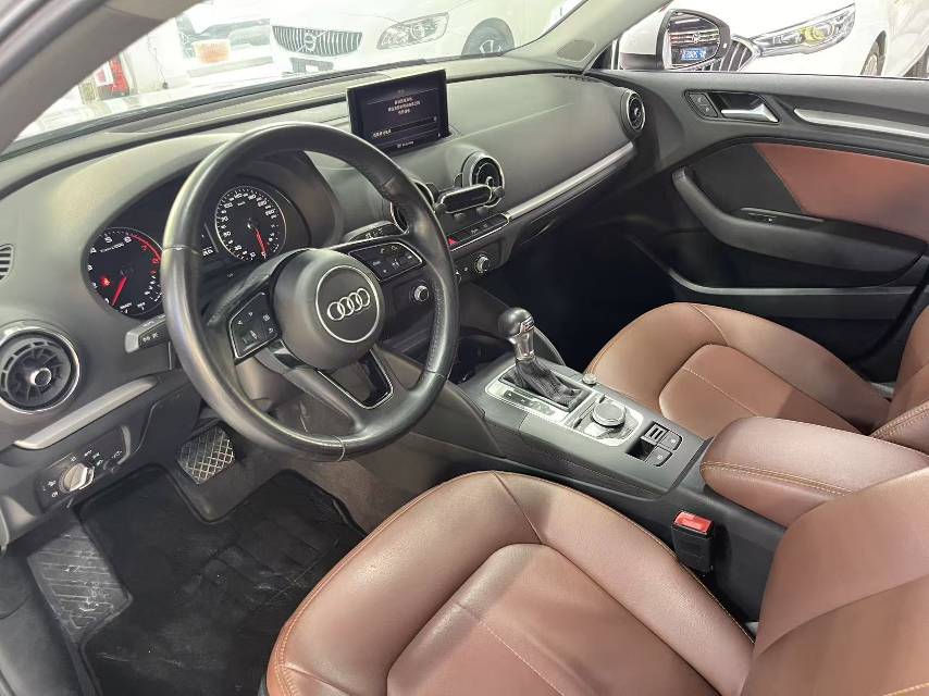 Audi A3 2019 #9 Audi A3 2019 car image #9