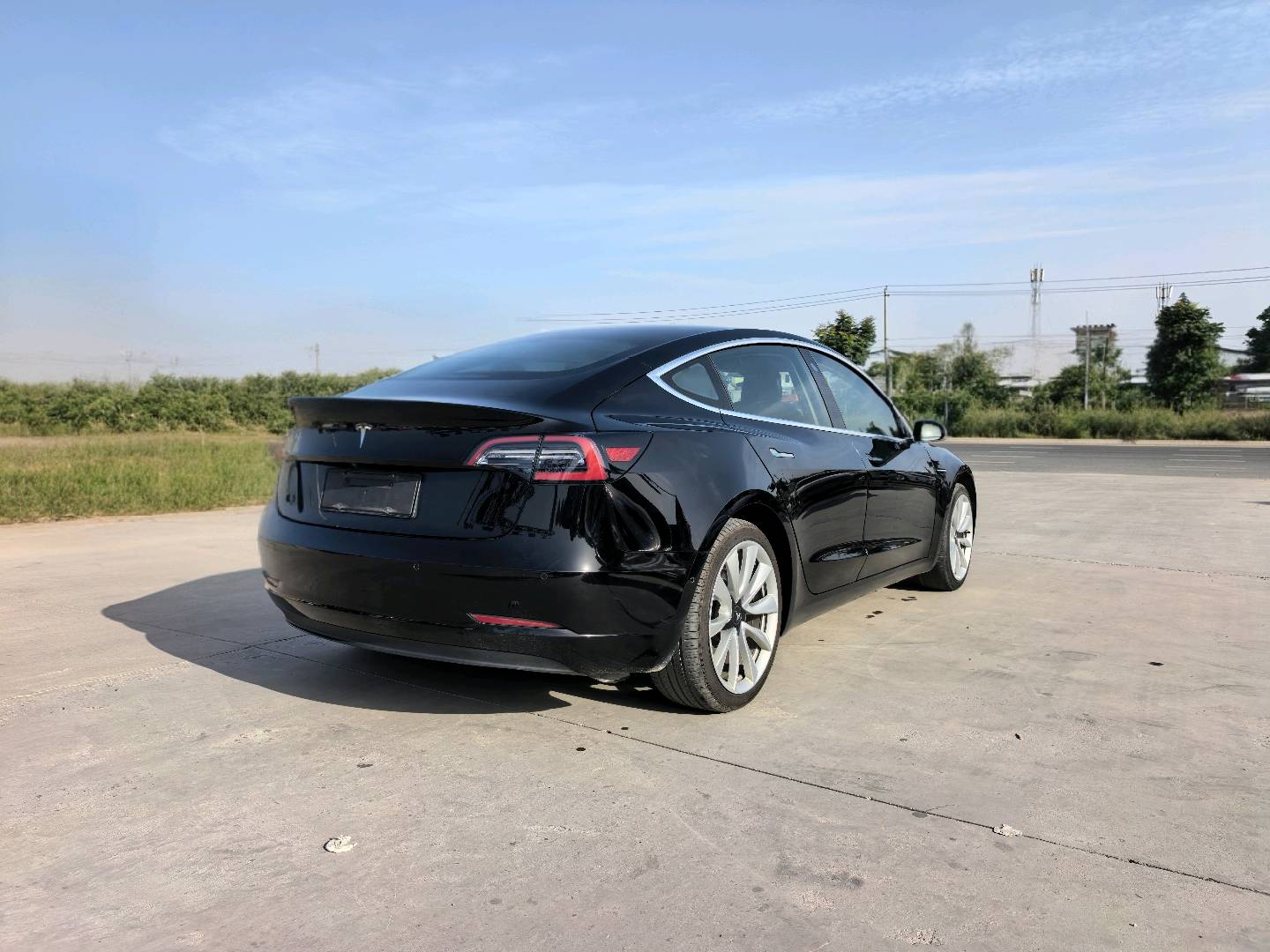Tesla Model 3 2020 #11 Tesla Model 3 2020 car image #11