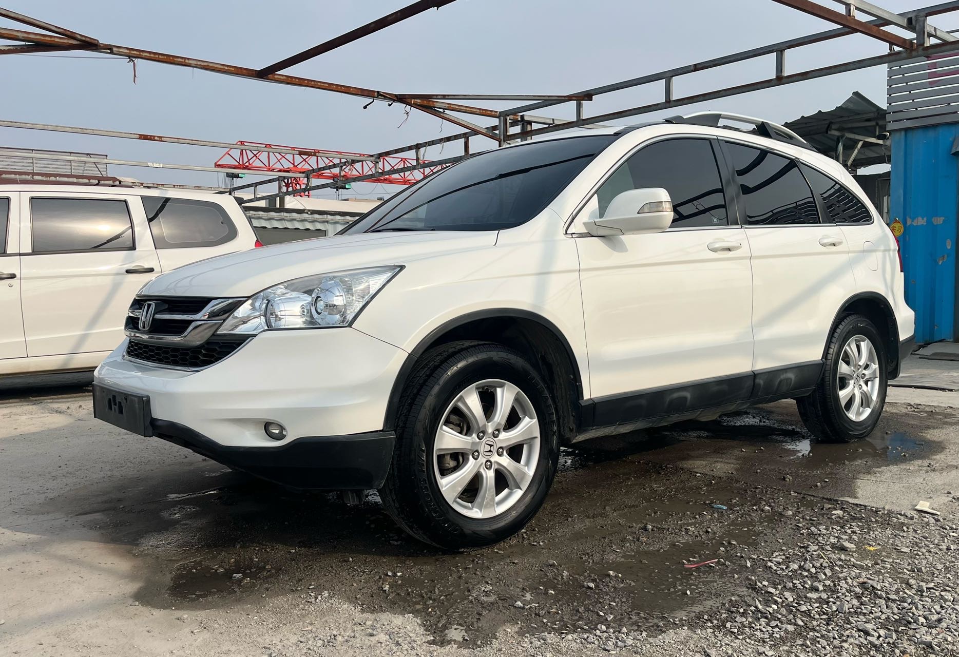 Honda CR-V 2011 #2 Honda CR-V 2011 car image #2