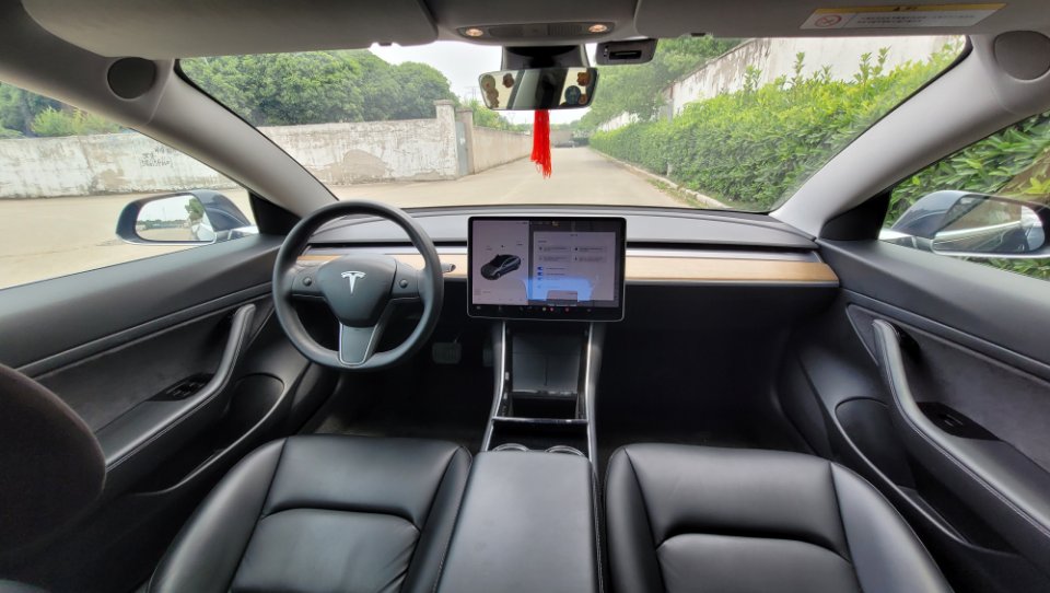 Tesla Model 3 2020 #15 Tesla Model 3 2020 car image #15