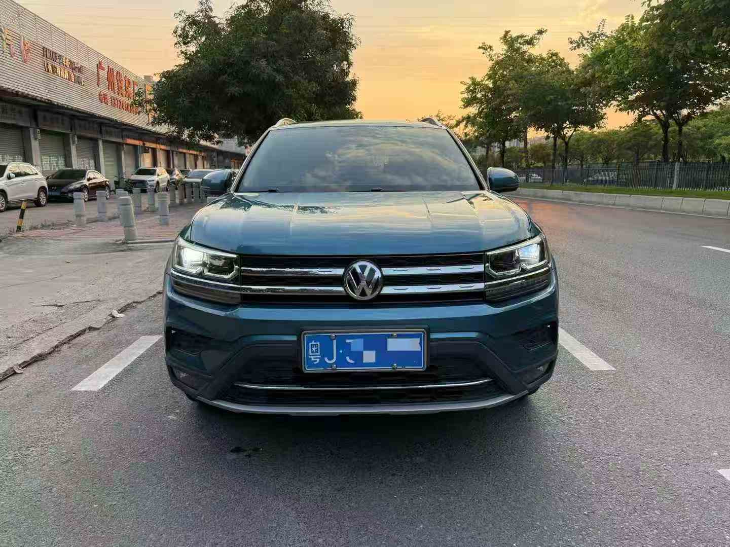 Volkswagen Tharu 2019 #4 Volkswagen Tharu 2019 car image #4