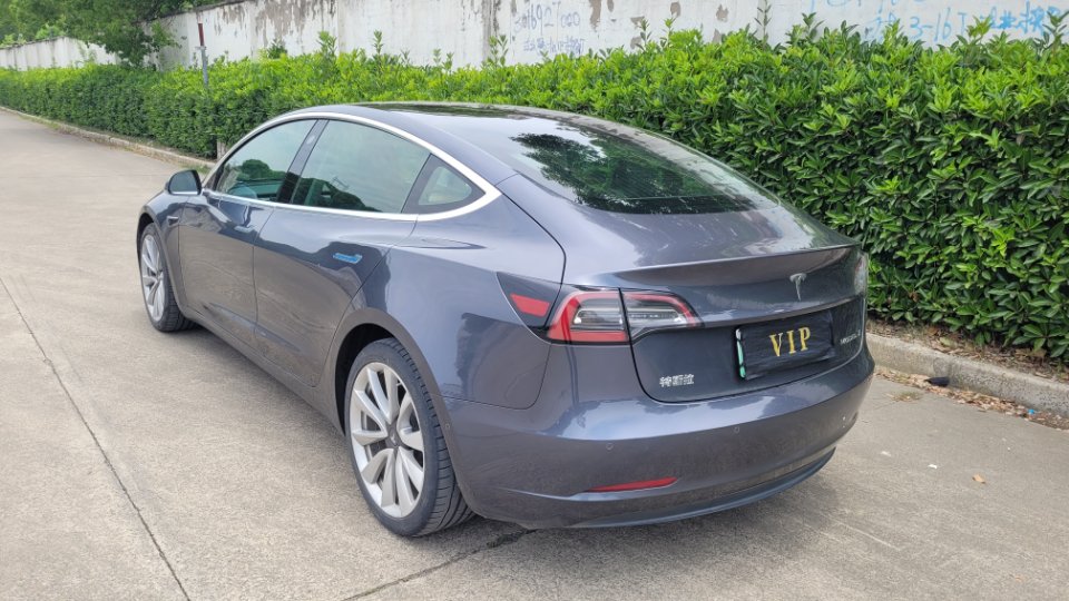 Tesla Model 3 2020 #21 Tesla Model 3 2020 car image #21