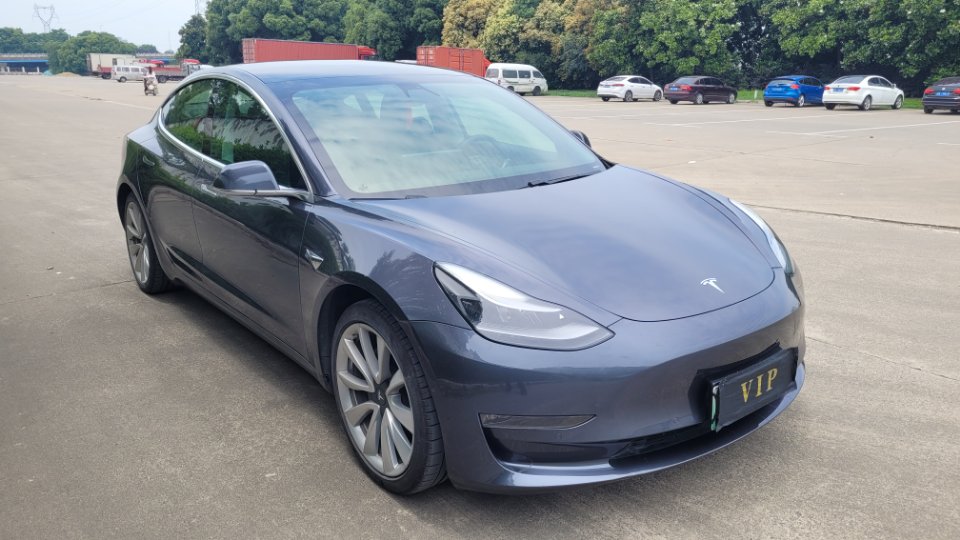 Tesla Model 3 2020 #23 Tesla Model 3 2020 car image #23