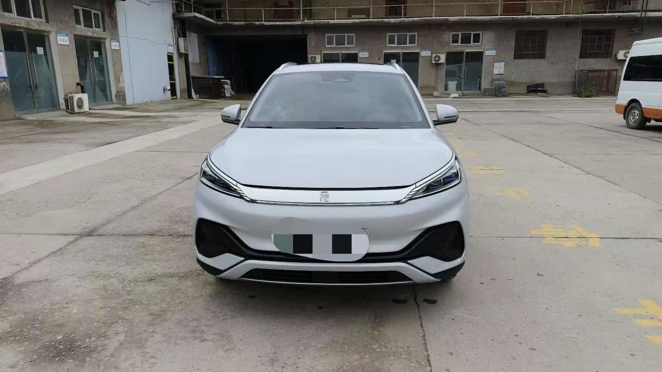 BYD Yuan Plus 2024 car image #4