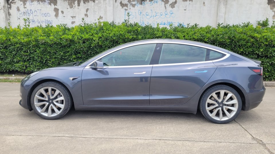 Tesla Model 3 2020 #22 Tesla Model 3 2020 car image #22