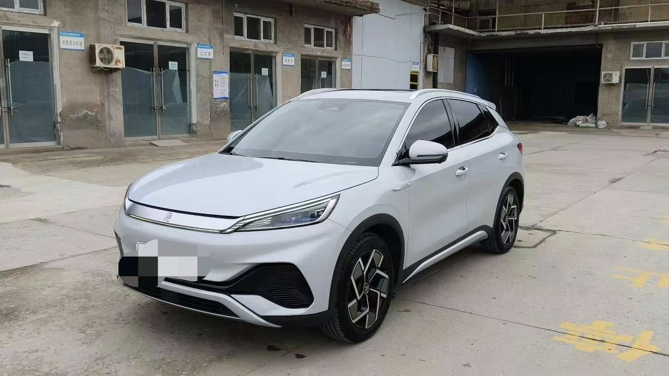 BYD Yuan Plus 2024 car image #2