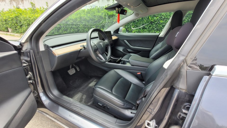 Tesla Model 3 2020 #13 Tesla Model 3 2020 car image #13
