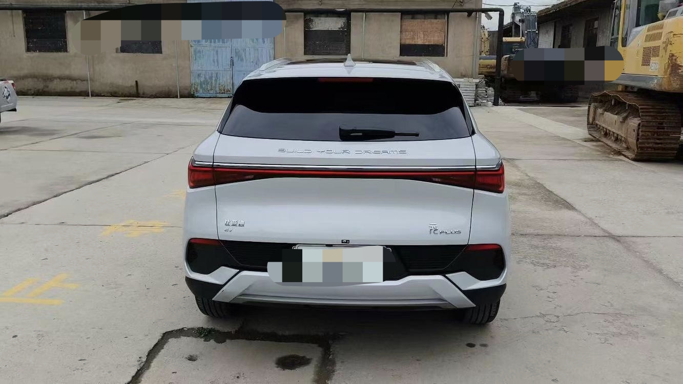 BYD Yuan Plus 2024 car image #7