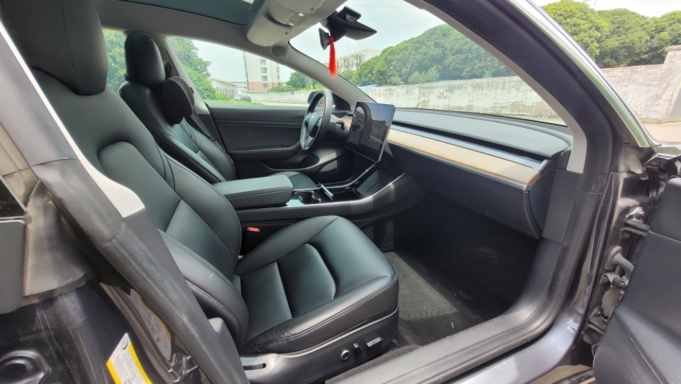 Tesla Model 3 2020 #14 Tesla Model 3 2020 car image #14