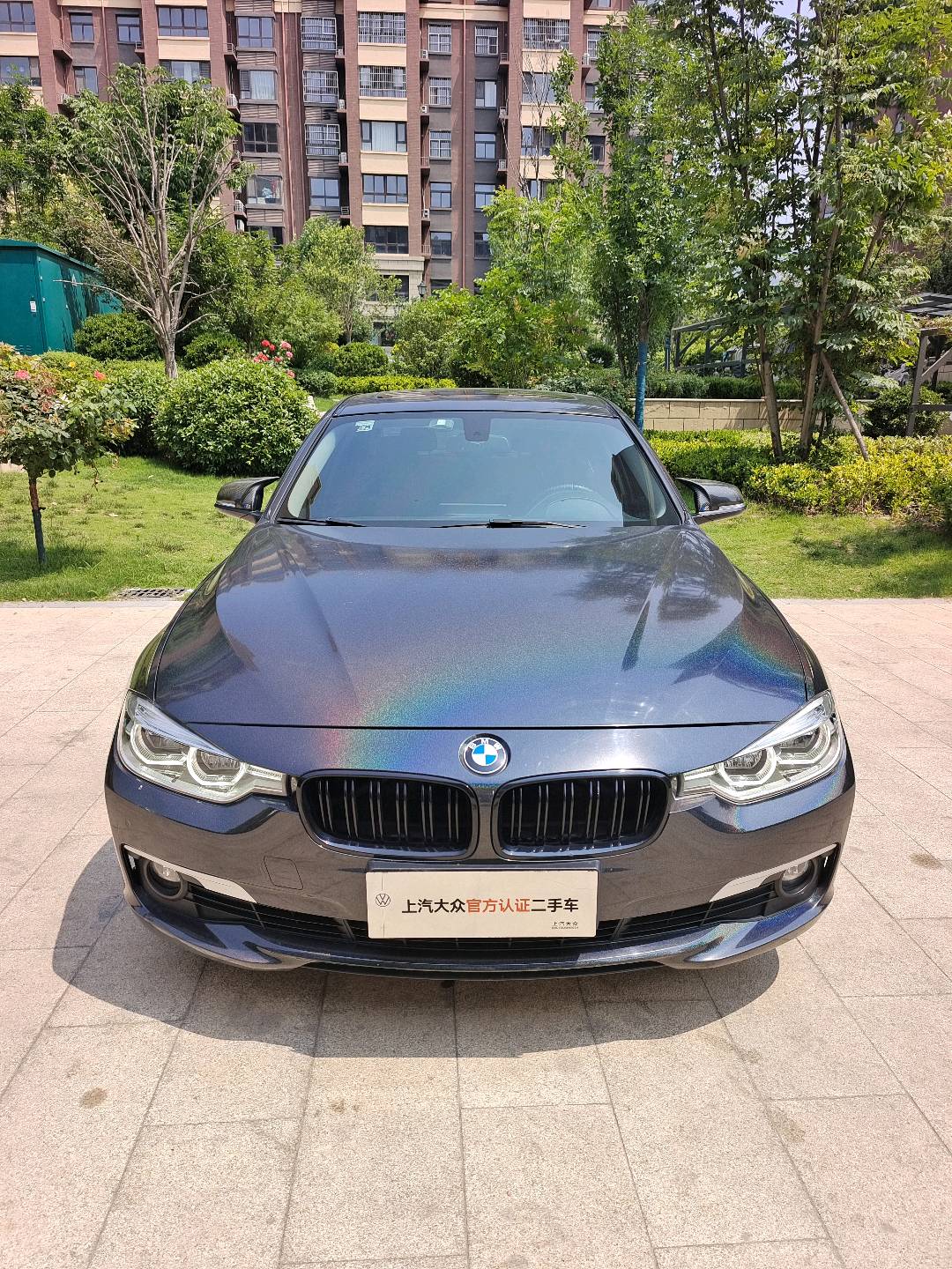 BMW 3 Series 2019 #4 BMW 3 Series 2019 car image #4