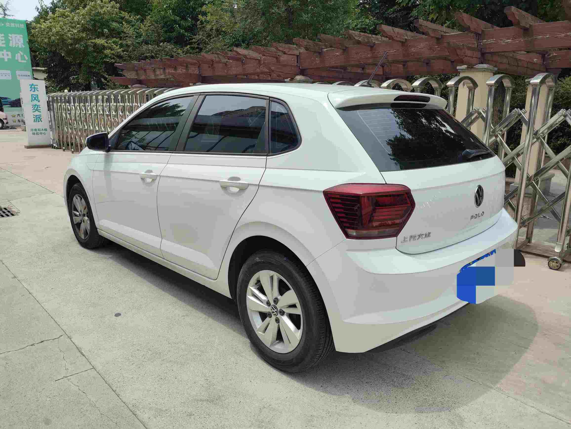 Volkswagen Polo 2023 car image #4
