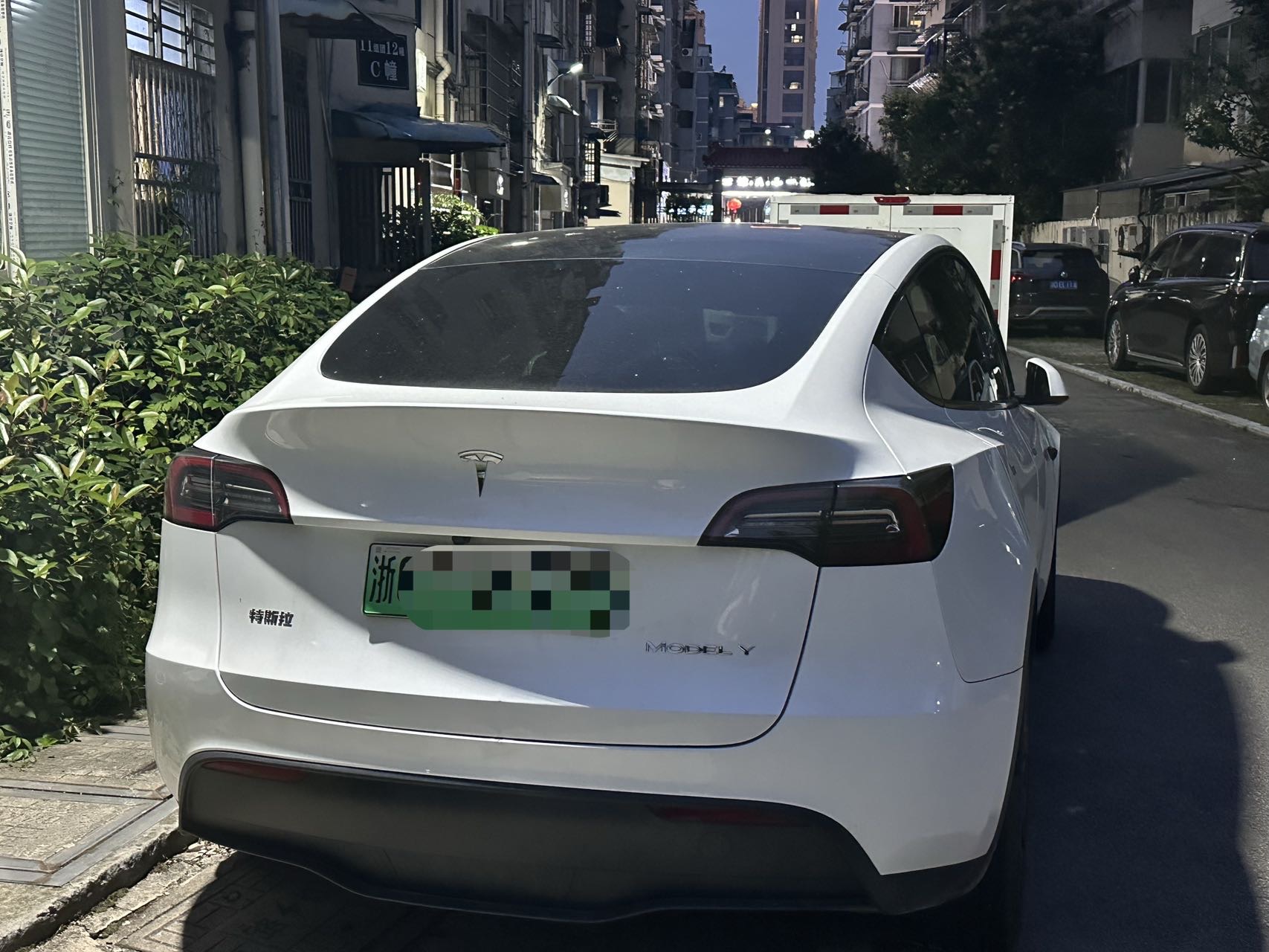 Tesla Model Y 2024 #9 Tesla Model Y 2024 car image #9