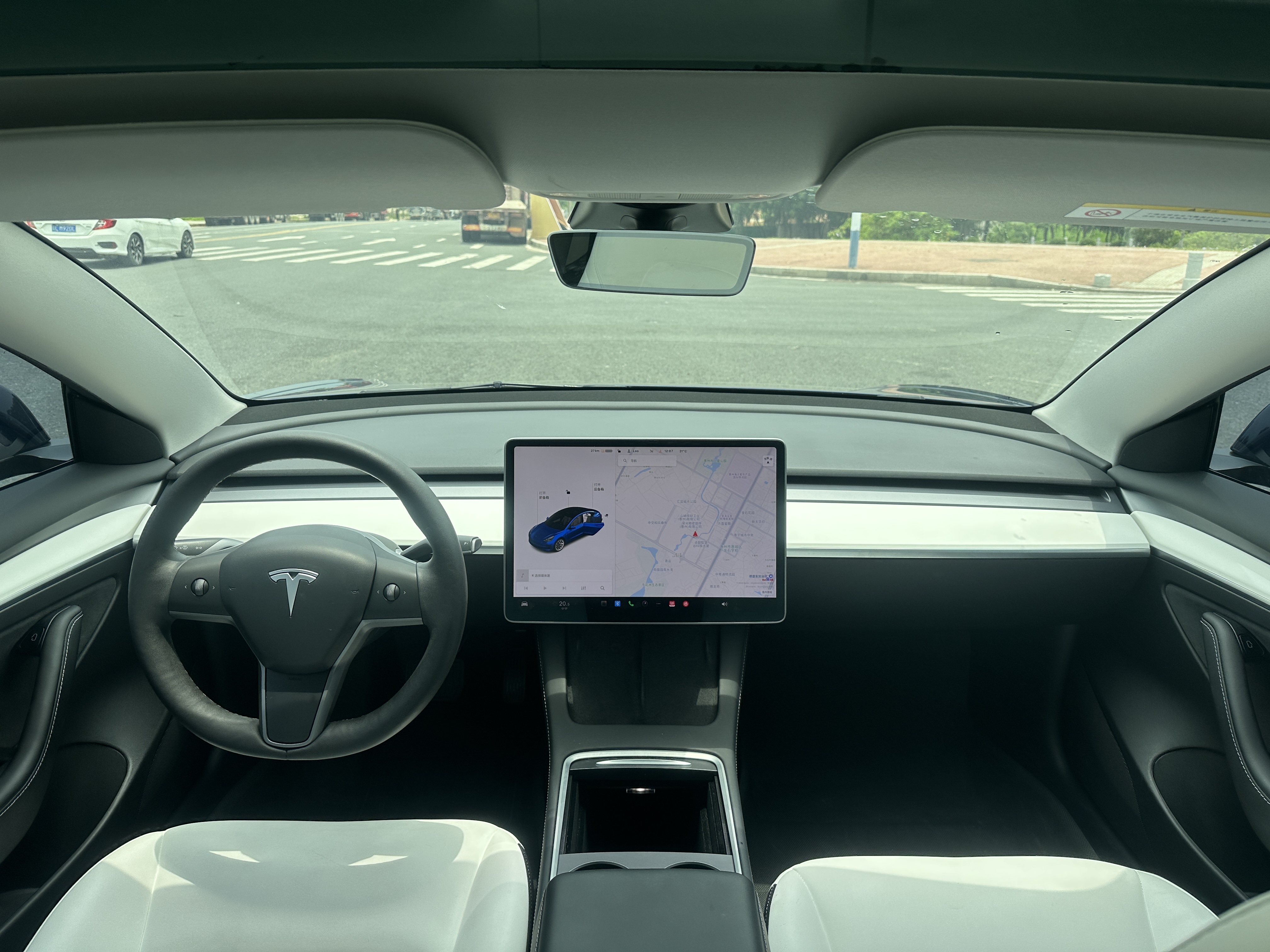 Tesla Model 3 2021 #5 Tesla Model 3 2021 car image #5