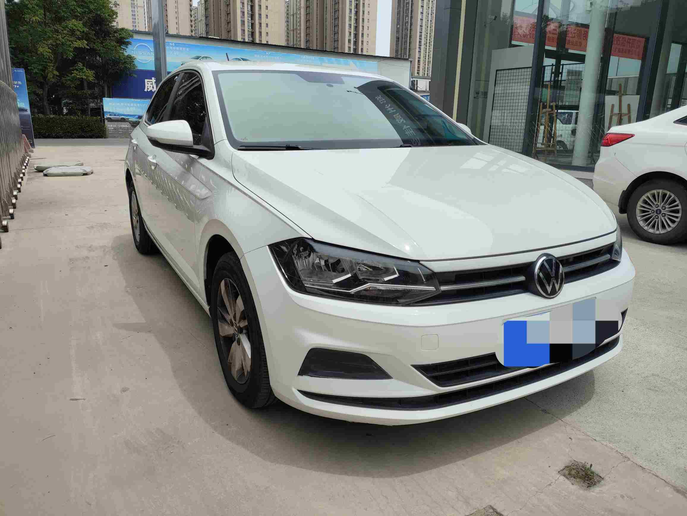 Volkswagen Polo 2023 car image #6