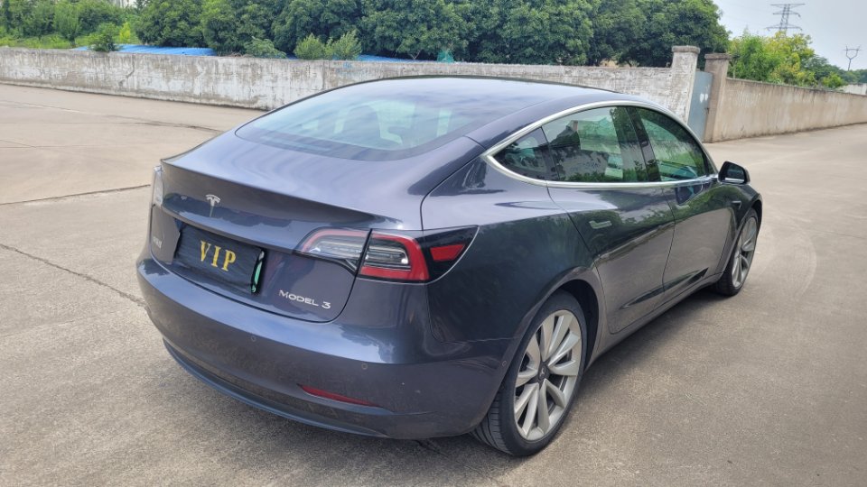 Tesla Model 3 2020 #19 Tesla Model 3 2020 car image #19
