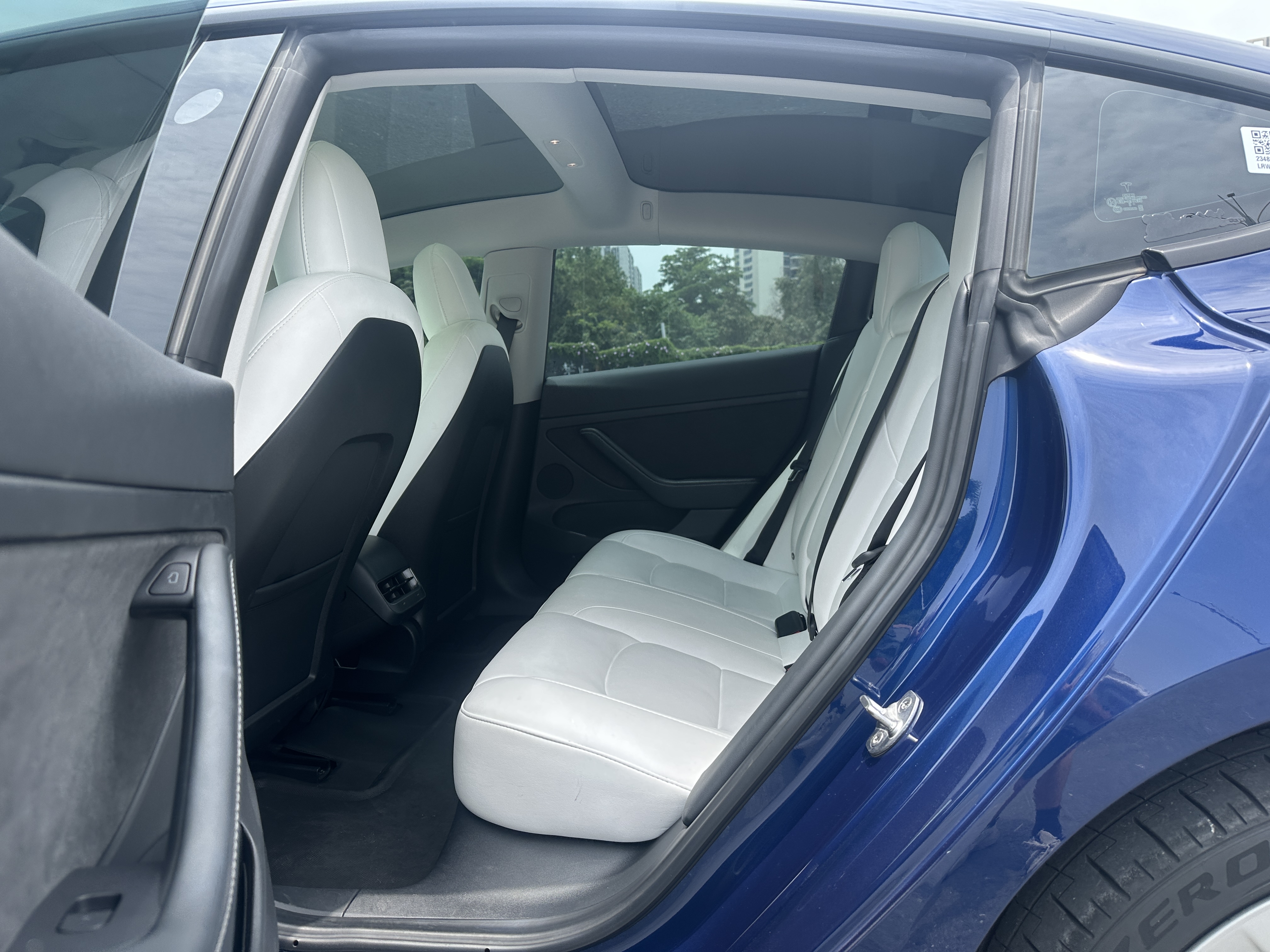 Tesla Model 3 2021 #6 Tesla Model 3 2021 car image #6
