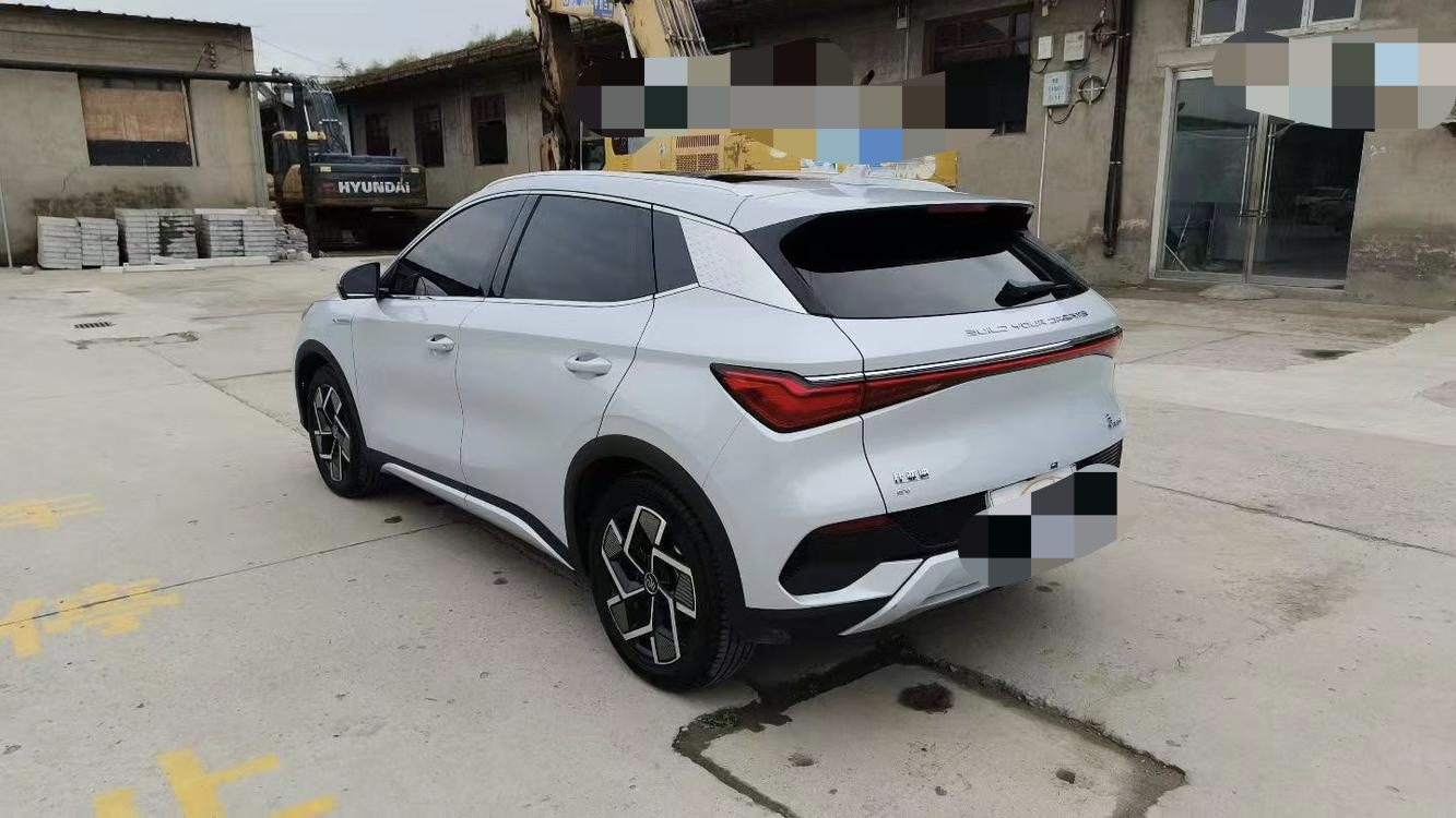 BYD Yuan Plus 2024 car image #8