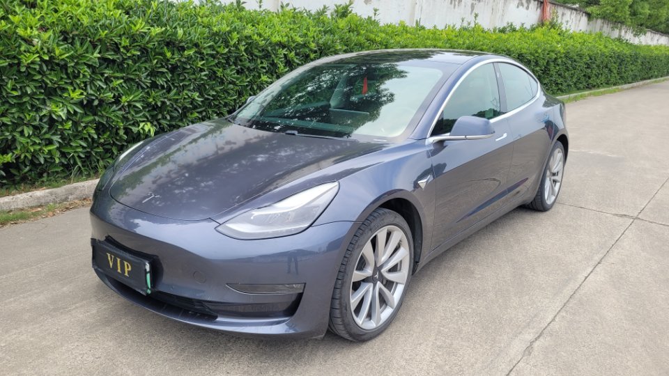 Tesla Model 3 2020 #2 Tesla Model 3 2020 car image #2