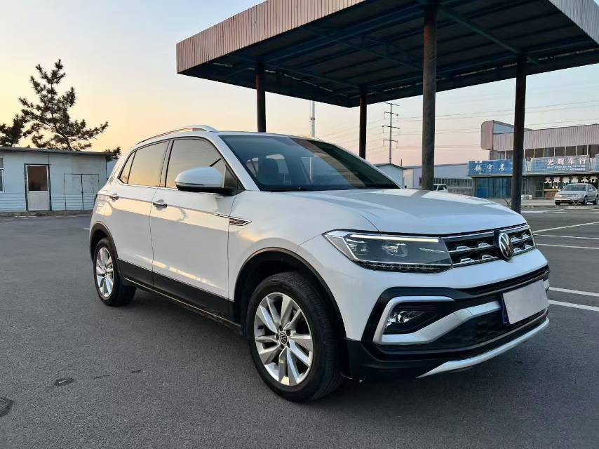 Volkswagen T-Cross 2020 car image #5