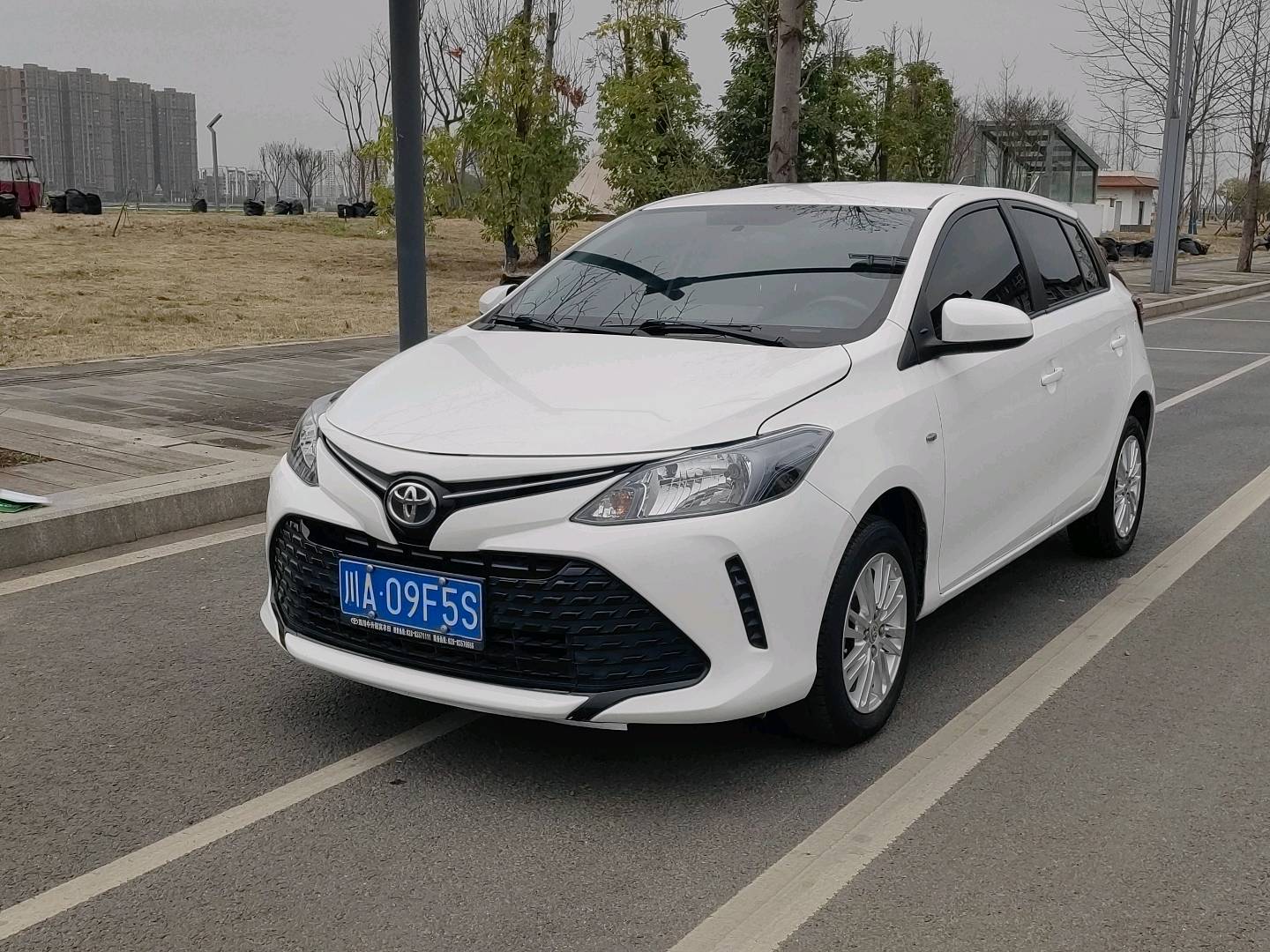 Toyota Vios FS 2017 #2 Toyota Vios FS 2017 car image #2