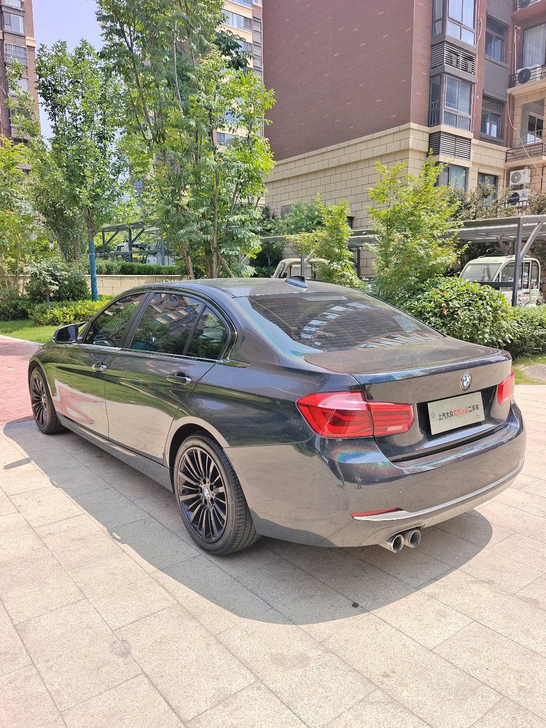 BMW 3 Series 2019 #11 BMW 3 Series 2019 car image #11