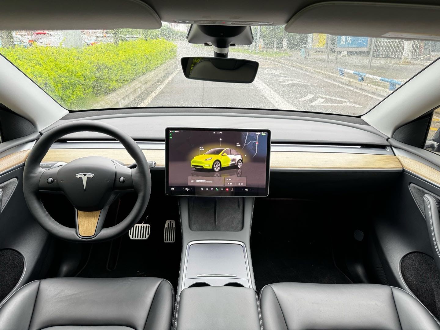 Tesla Model Y 2022 #8 Tesla Model Y 2022 car image #8