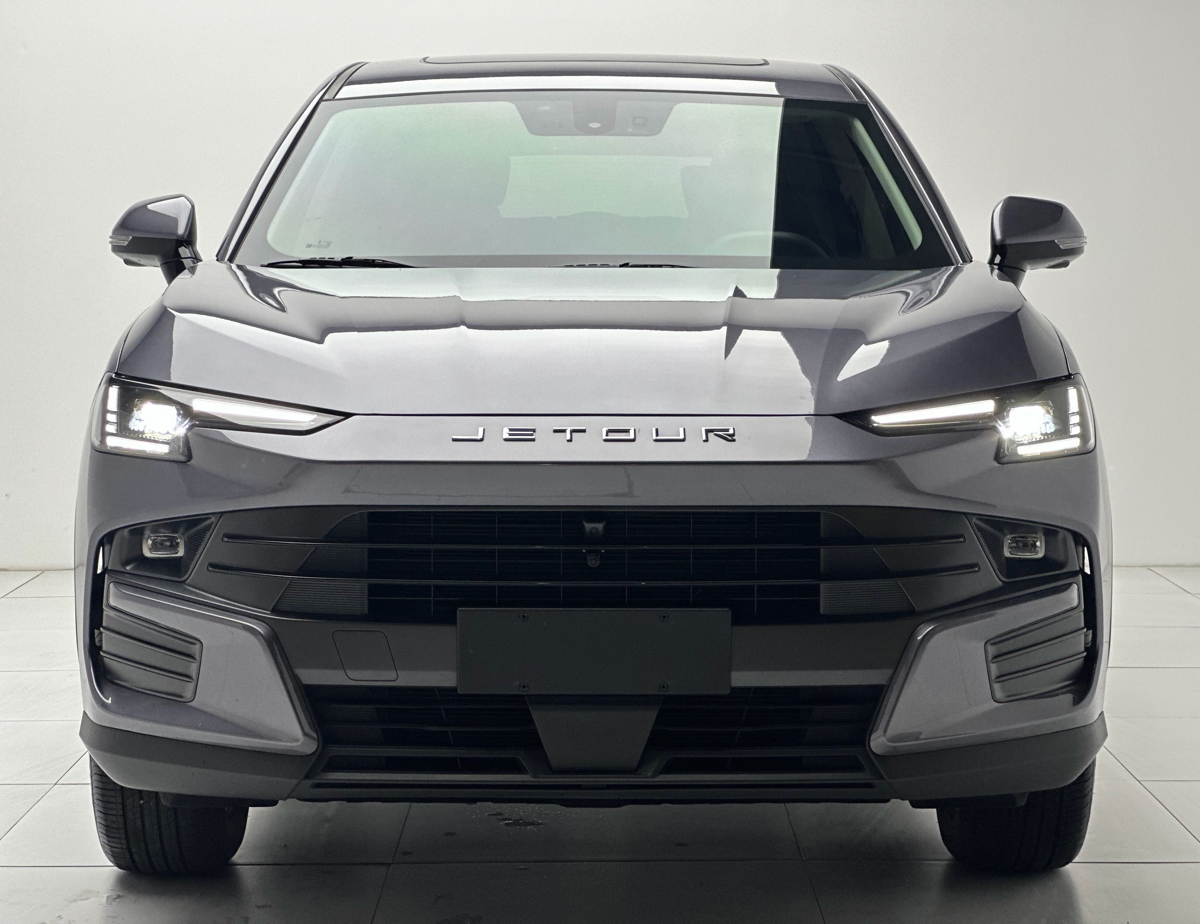 Jetour Dashing 2024 #4 Jetour Dashing 2024 car image #4