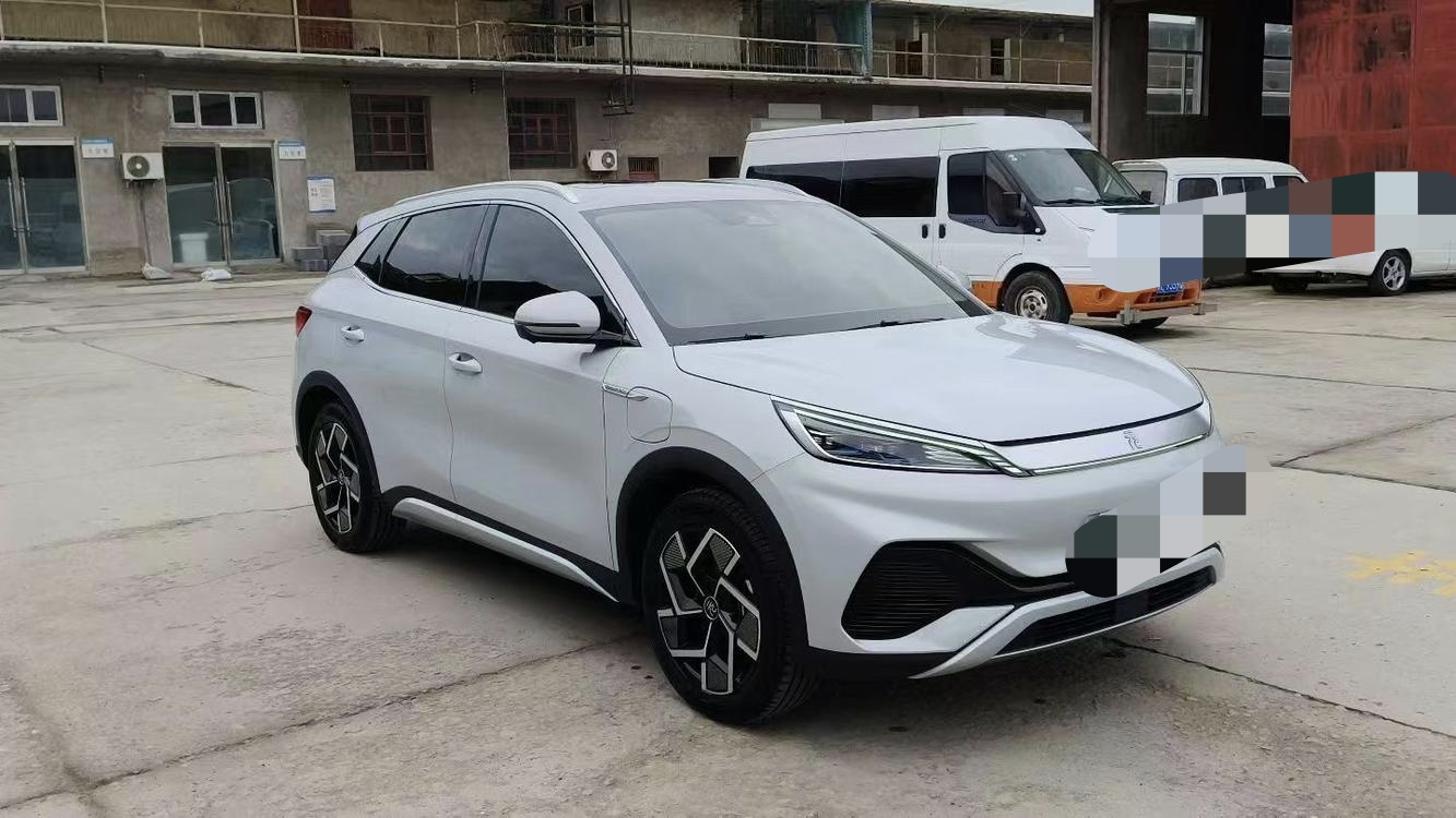 BYD Yuan Plus 2024 car image #5
