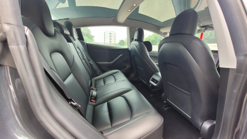 Tesla Model 3 2020 #16 Tesla Model 3 2020 car image #16