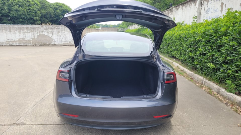 Tesla Model 3 2020 car image #18