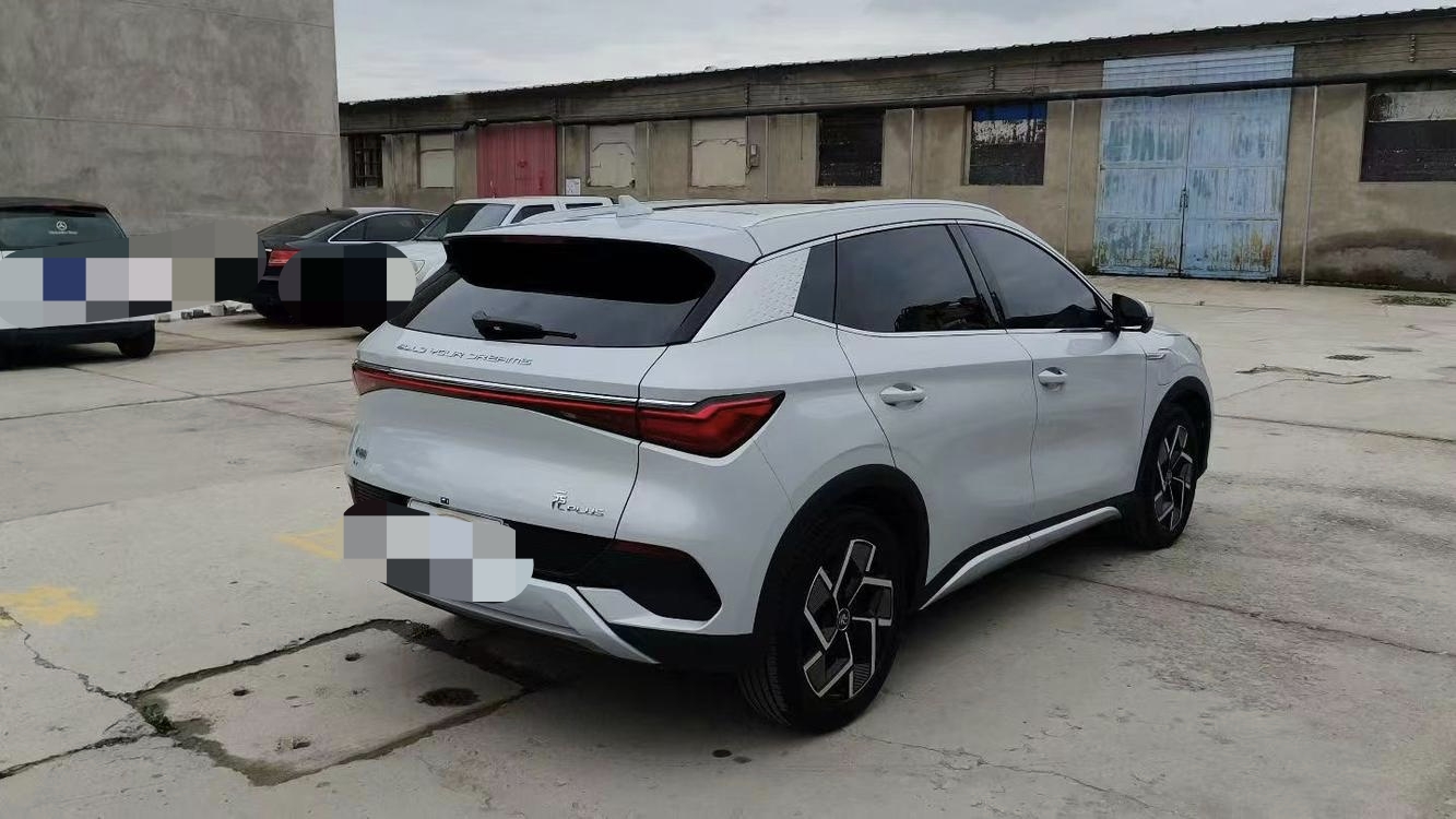 BYD Yuan Plus 2024 car image #6