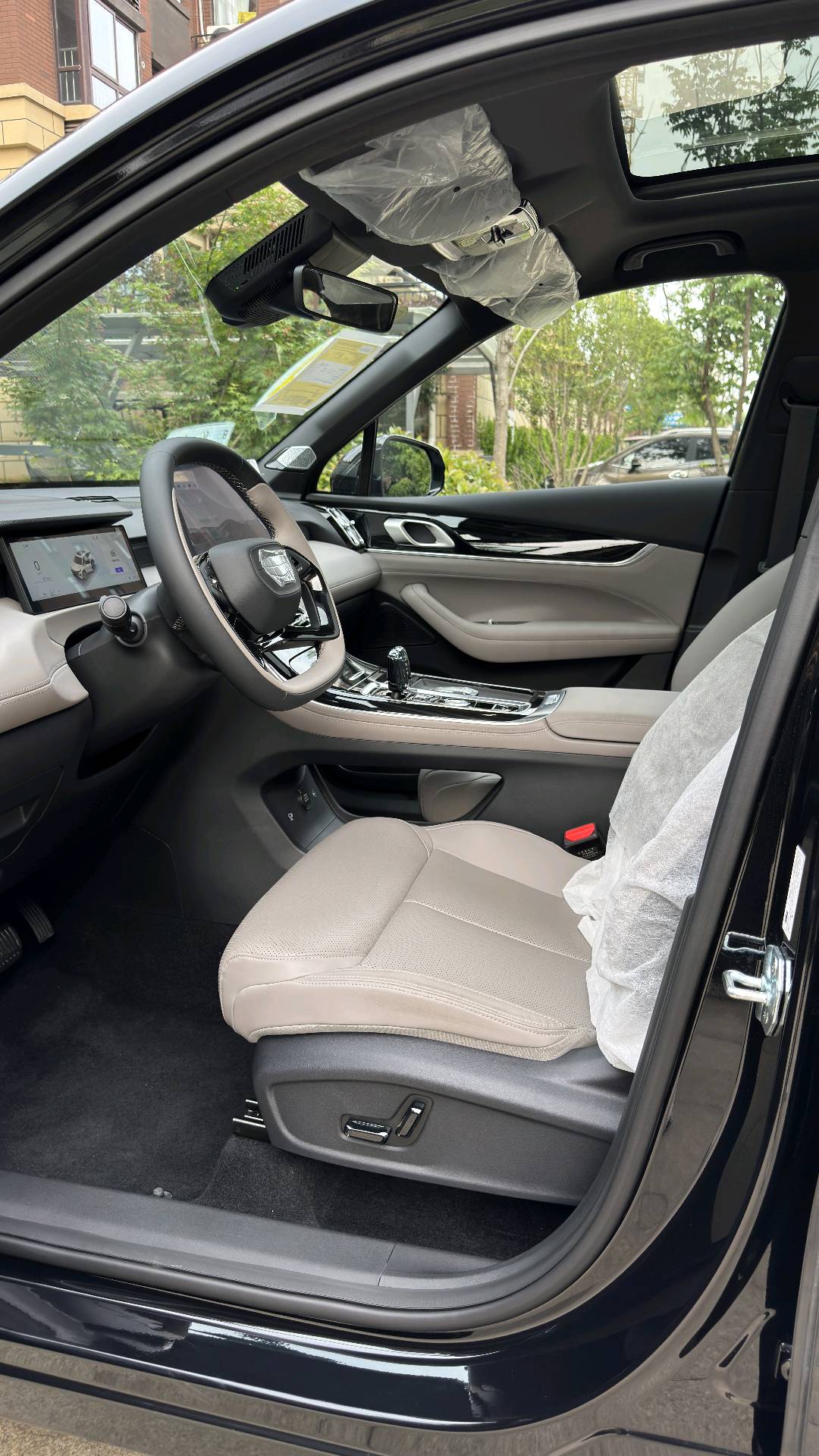 GEELY Boyue L 2026 #6 GEELY Boyue L 2026 car image #6