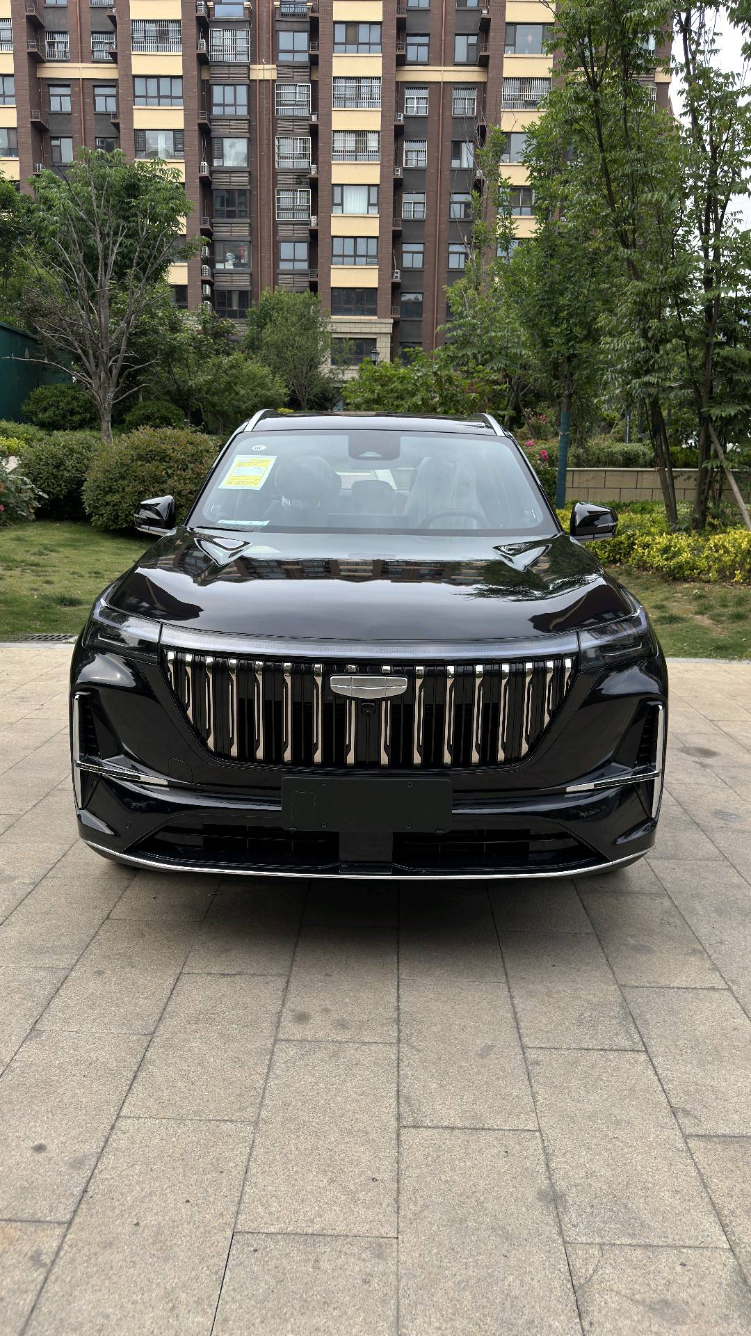GEELY Boyue L 2026 #4 GEELY Boyue L 2026 car image #4