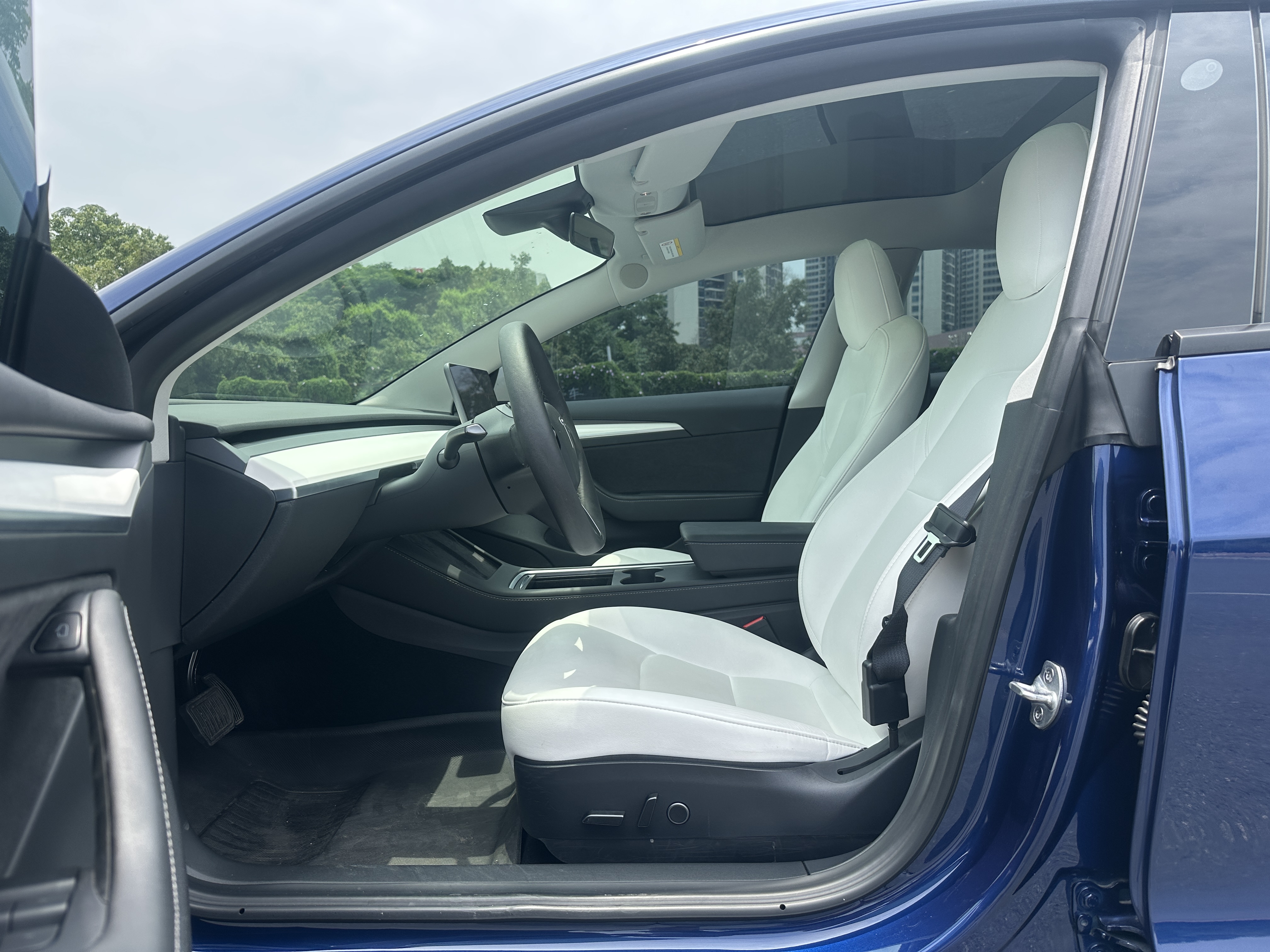 Tesla Model 3 2021 #4 Tesla Model 3 2021 car image #4