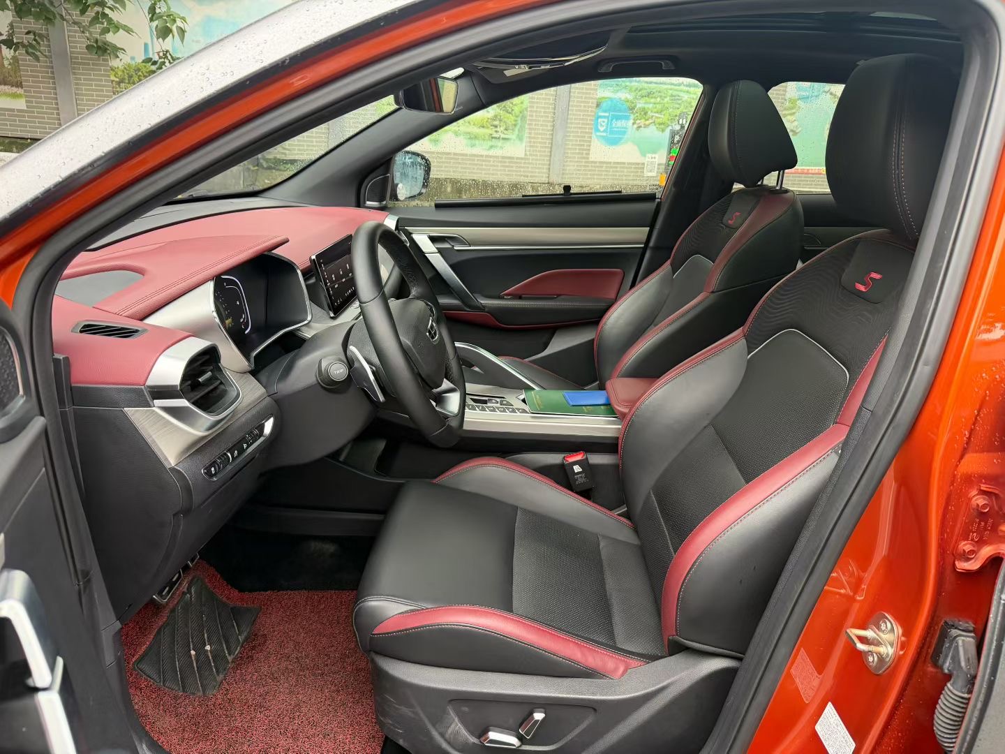 GEELY Coolray 2020 #8 GEELY Coolray 2020 car image #8