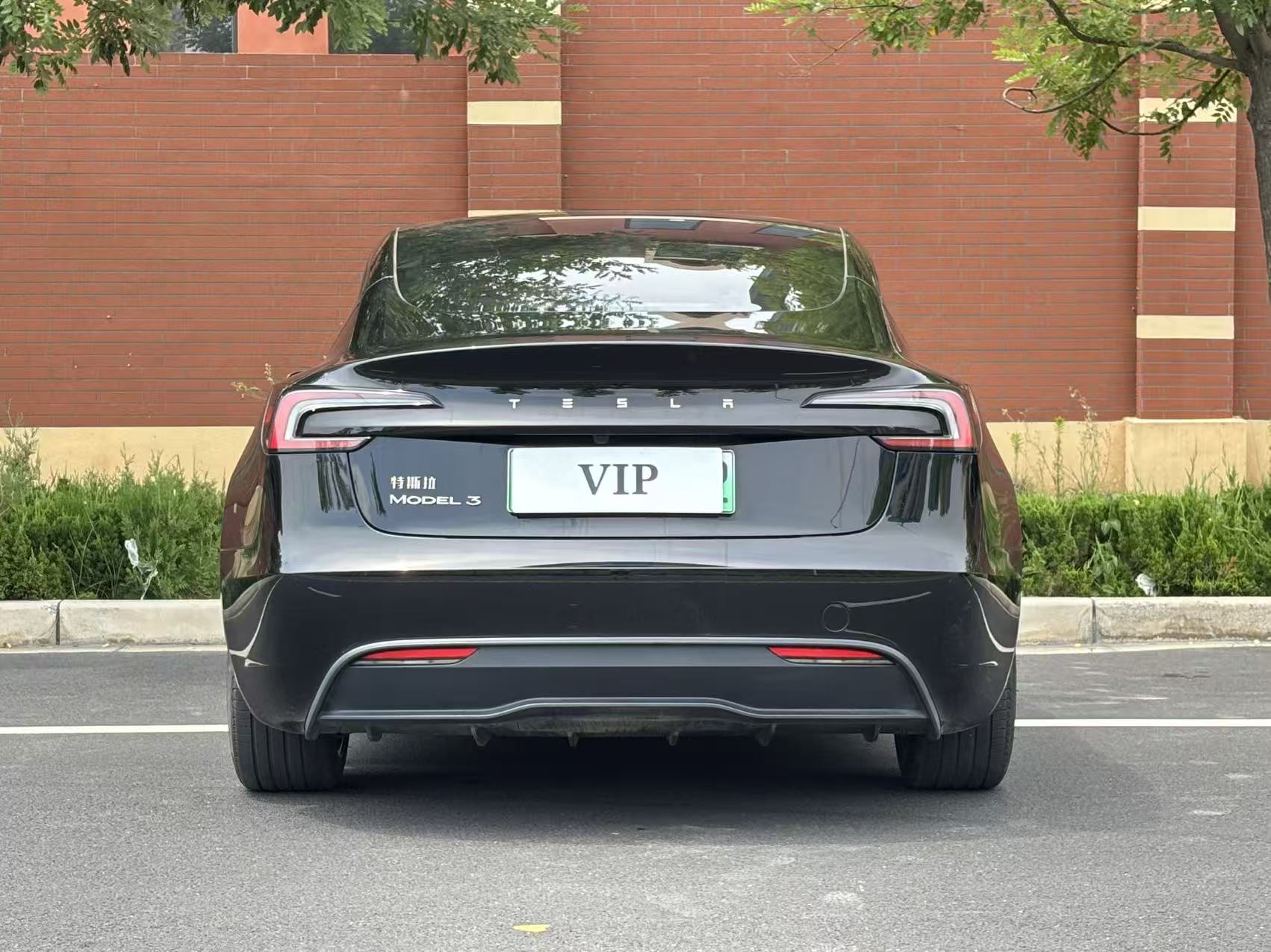 Tesla Model 3 2024 car image #9