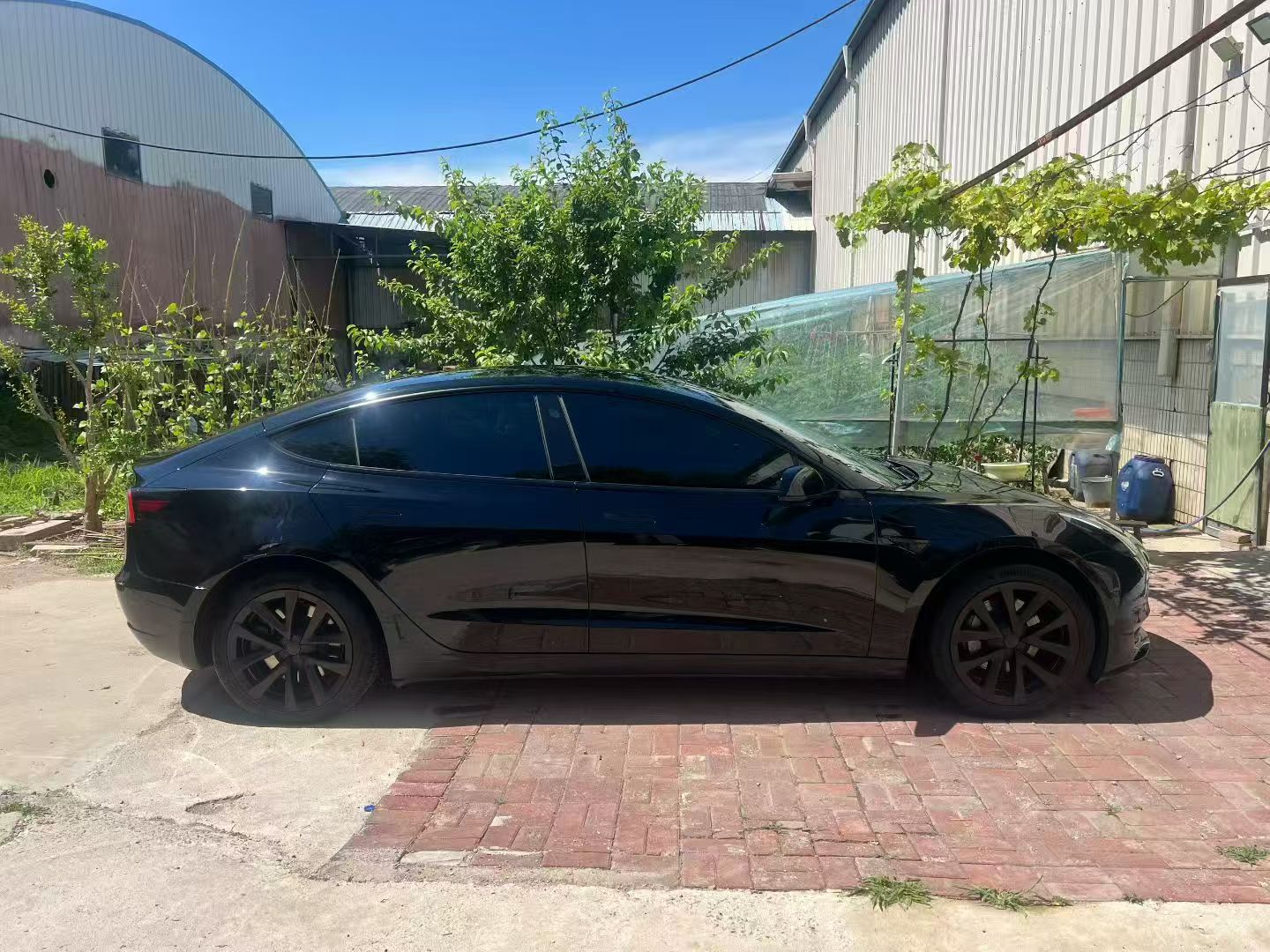 Tesla Model 3 2022 car image #5