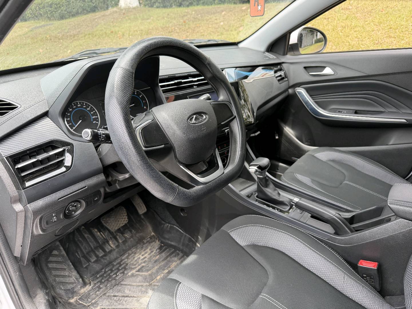 Chery Tiggo 3x 2024 car image #9