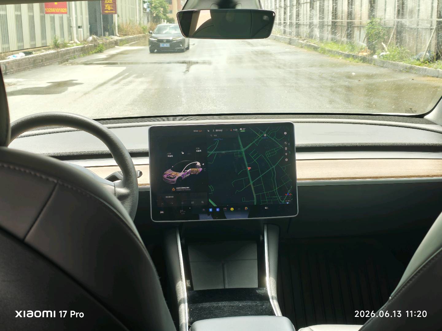 Tesla Model 3 2020 #5 Tesla Model 3 2020 immagine di auto #5