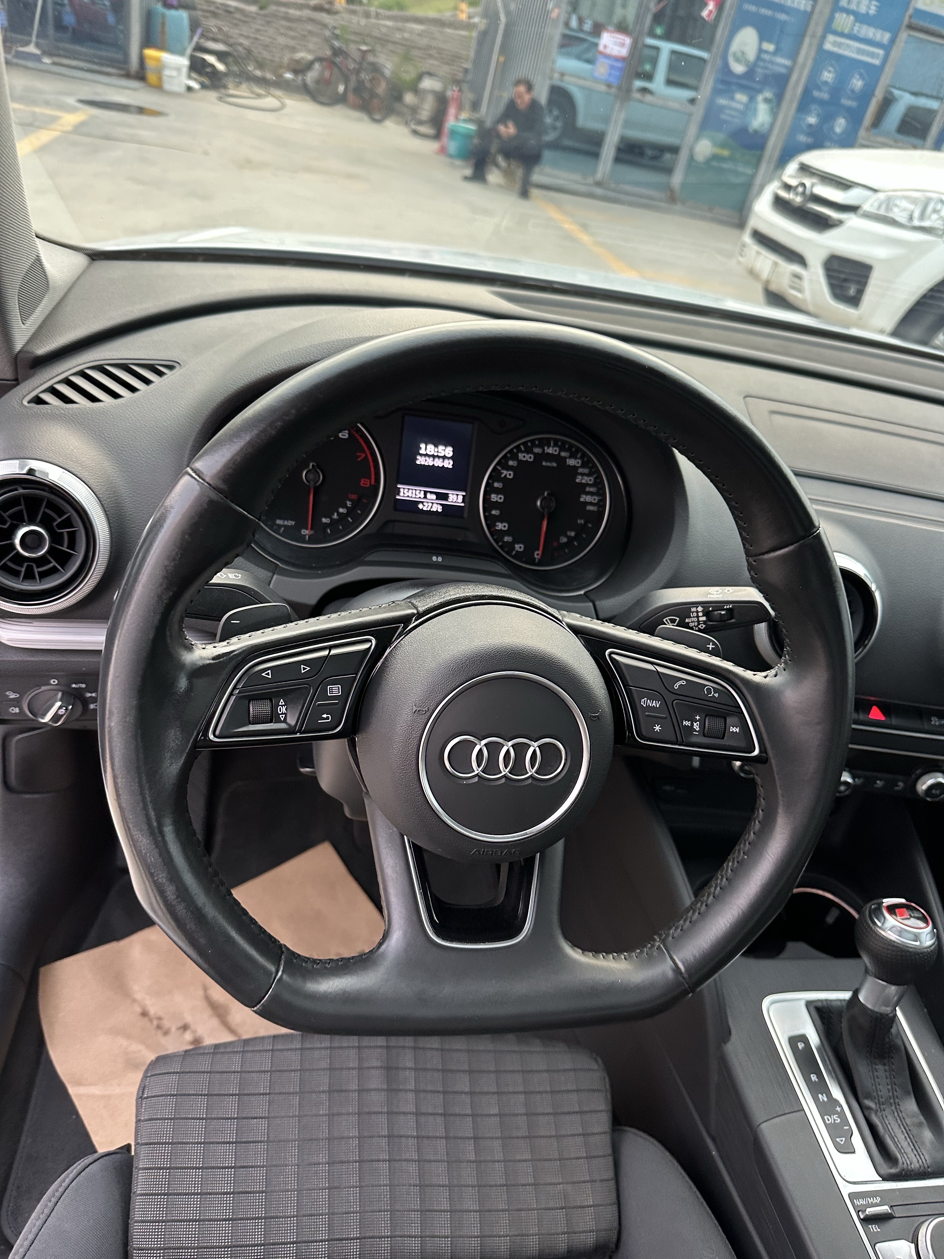 Audi A3 2019 #12 Audi A3 2019 car image #12
