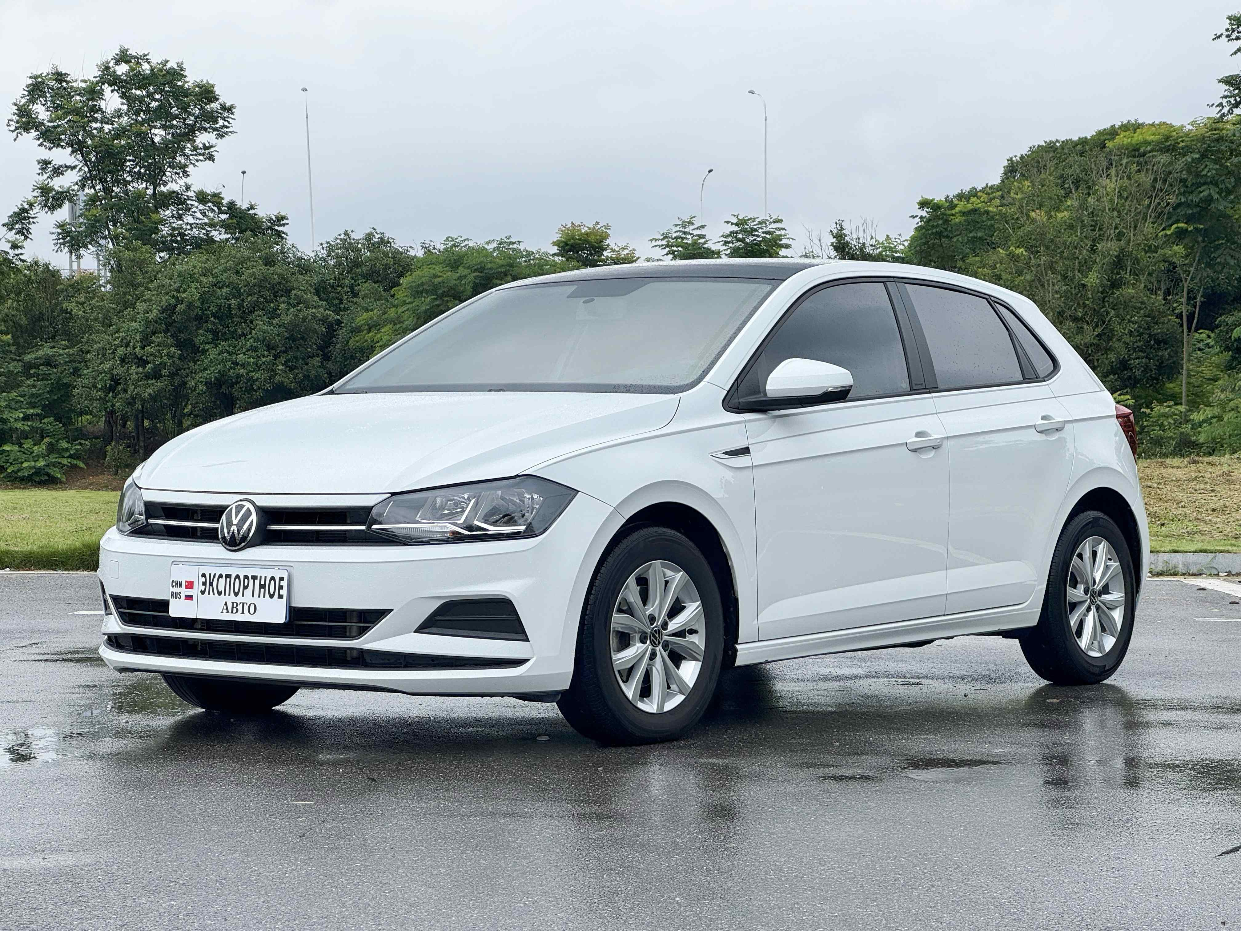 Volkswagen Polo 2022 car image 