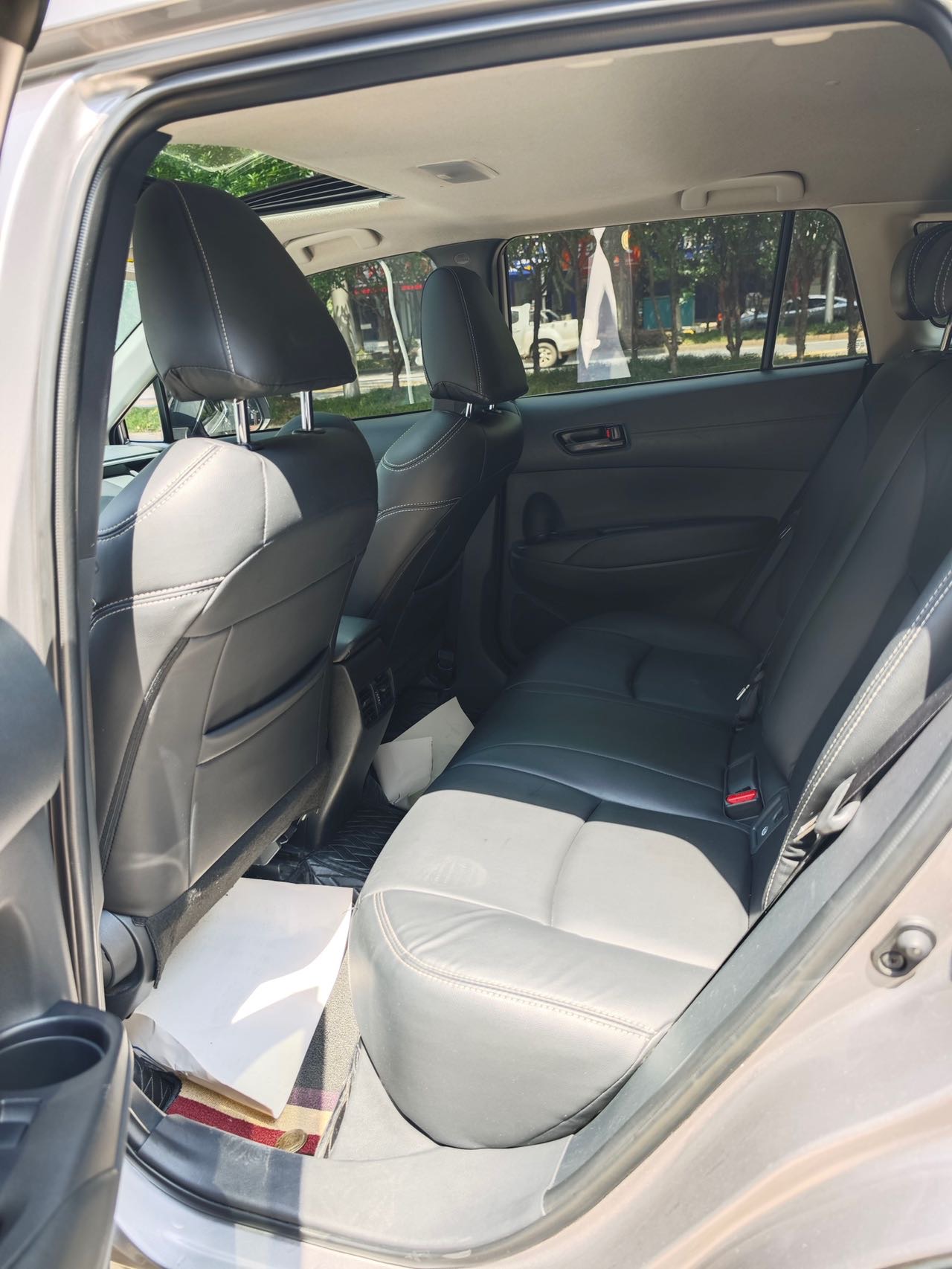 Toyota Corolla Cross 2022 car image #10